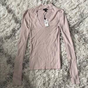 Express long sleeve shirt